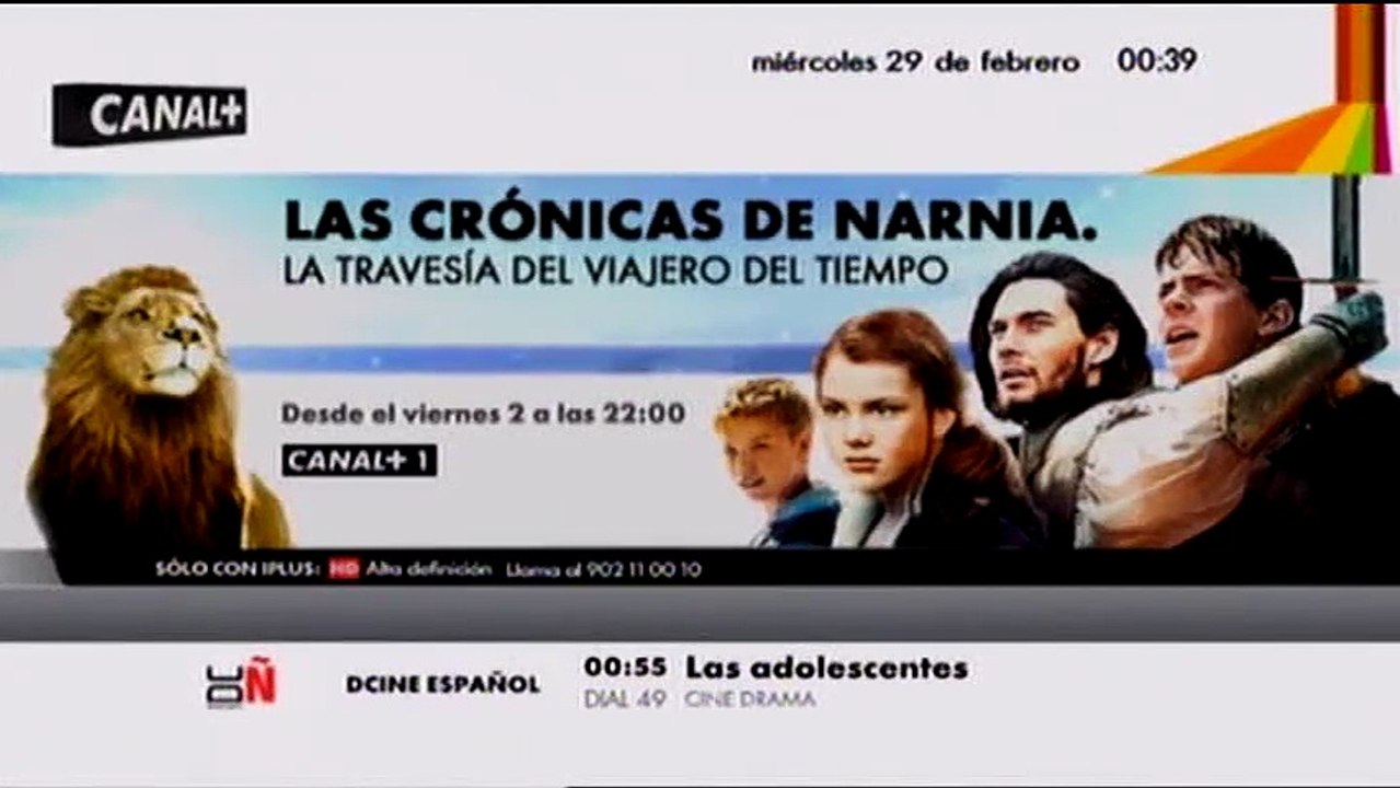 T27E25 Miercoles 29 Febrero