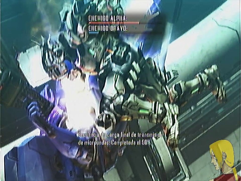 Walkthrough VANQUISH parte 11 - El último combate