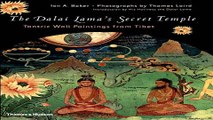 Read The Dalai Lama s Secret Temple  Tantric Wall Paintings from Tibet Ebook pdf download