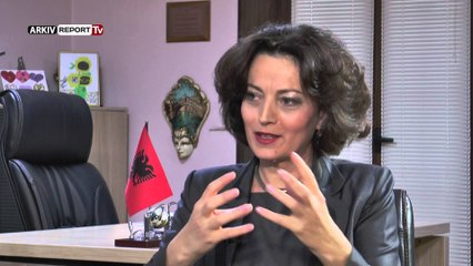 5 pyetjet nga Babaramo e ftuar Eglantina Gjermeni - Pjesa e Pare