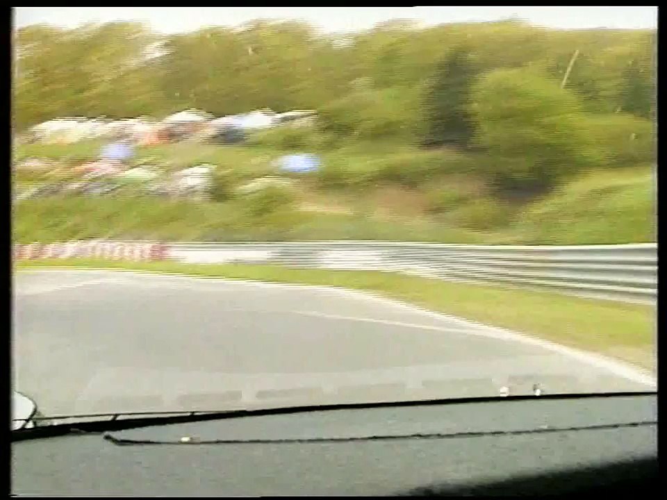 Porsche 956 1983 Nordschleife
