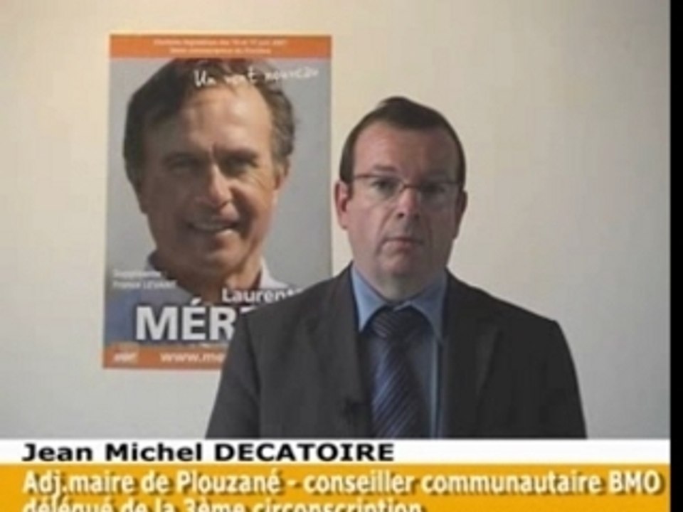 Jean michel decatoire