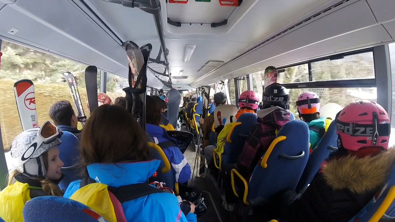 Vacances à la croix des sept frères 2016 #winter