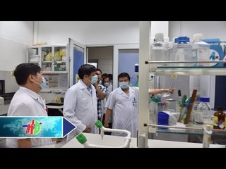 Quan tâm phòng chống dịch Mers - CoV | HDTV