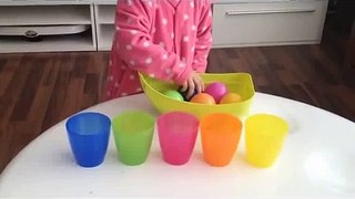 Farben lernen – mit viel Spa lernen Kinder Farbe  Vorschule fur kinderlernen - Farbe lernen