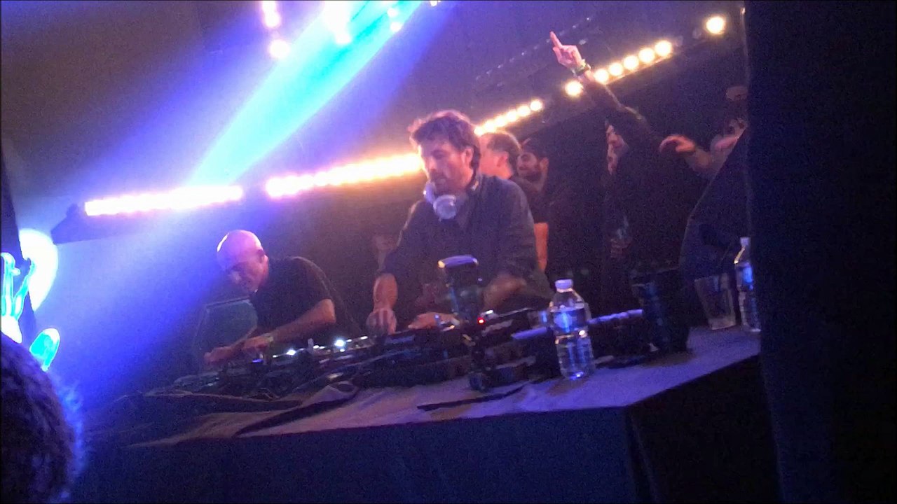 CASSIUS [Cassius Records / Ed Banger] @ Zig Zag Paris Part 2