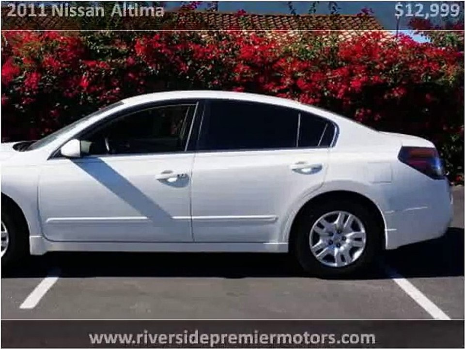 2011 Nissan Altima 2