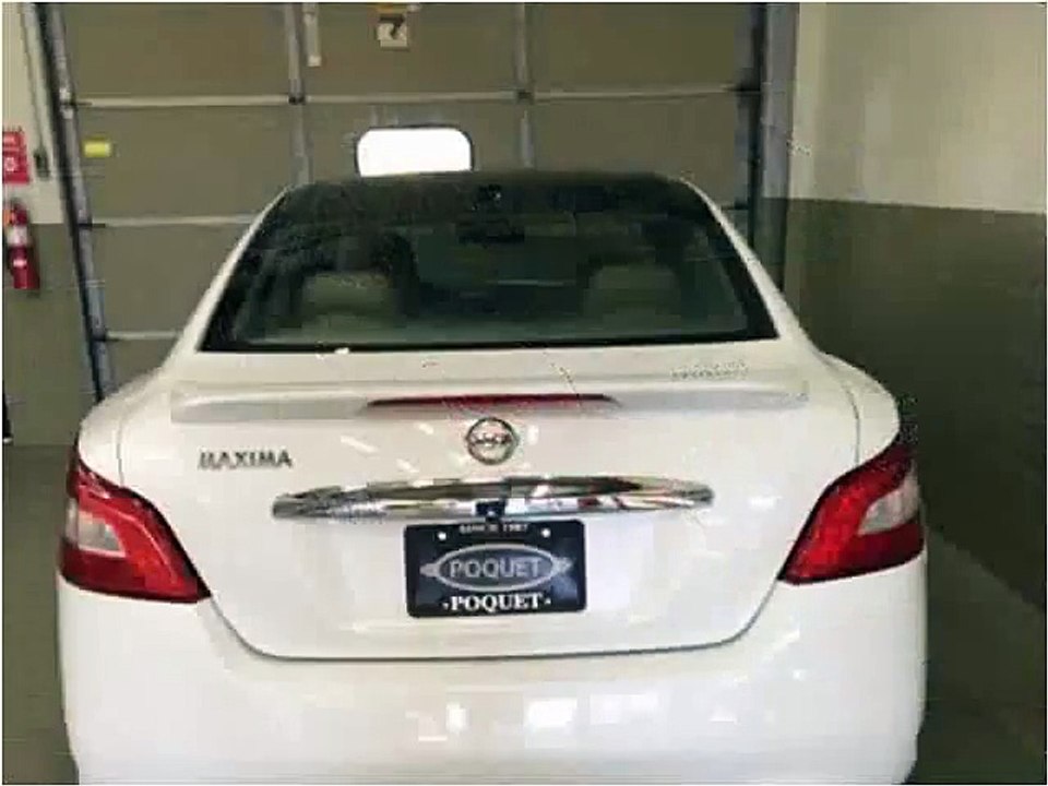 2011 Nissan Maxima