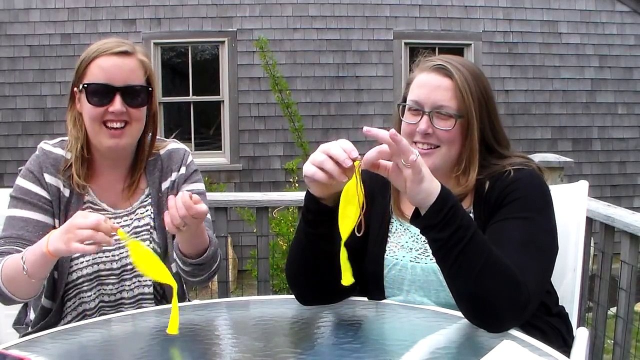 Balloon Challenge (Just because you LOVE IT)!