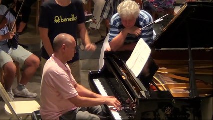 Ivo Pogorelich ..Shades of Dubrovnik ..2015 ..