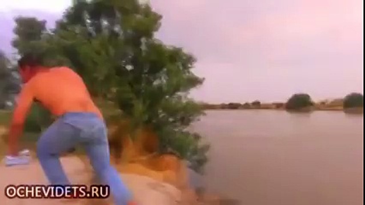 =НЕ ЗНАЯ БРОДА - НЕ ПРЫГАЙ В ВОДУ