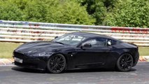 2016 Aston Martin DB11 Review Rendered Price Specs Release Date