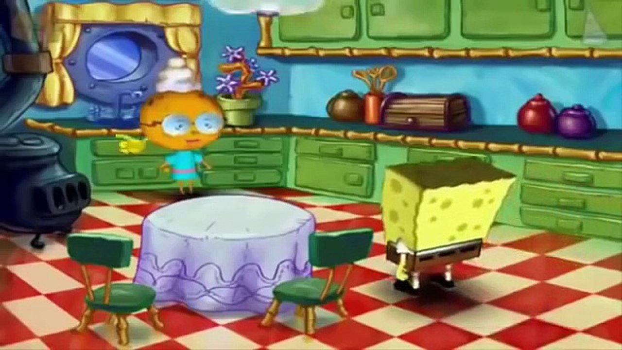 Spongebob Squarepants   Cartoon for kids in English