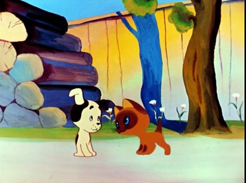 Котенок по имени Гав, 3 история. Добрый, позитивный мультфильм в хорошем качестве.