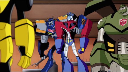 Transformers: Animated - Orders are Orders