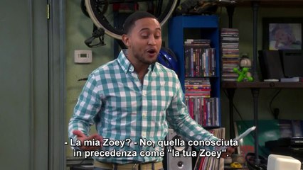 Baby Daddy 5x05 Sneak Peek #3 "The Dating Game" - SUB ITA