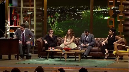 3. Tp Ogrencileri Sempozyumu - Yln En Iyi TV Eglence Program - Beyaz Show