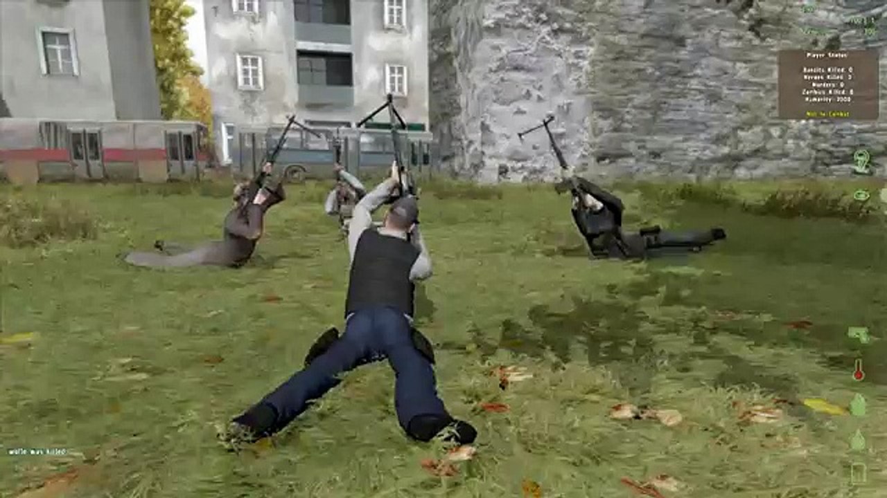 DayZ - Spa am Spiel mit Oschi, Voca, Blackfinal, Schokobird und mir [DeutschHD]