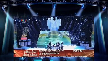 The Remix 2016 ● Quảng Bình Quê Ta Ơi Nhóm Hương Tràm ● HÒA ÂM ÁNH SÁNG