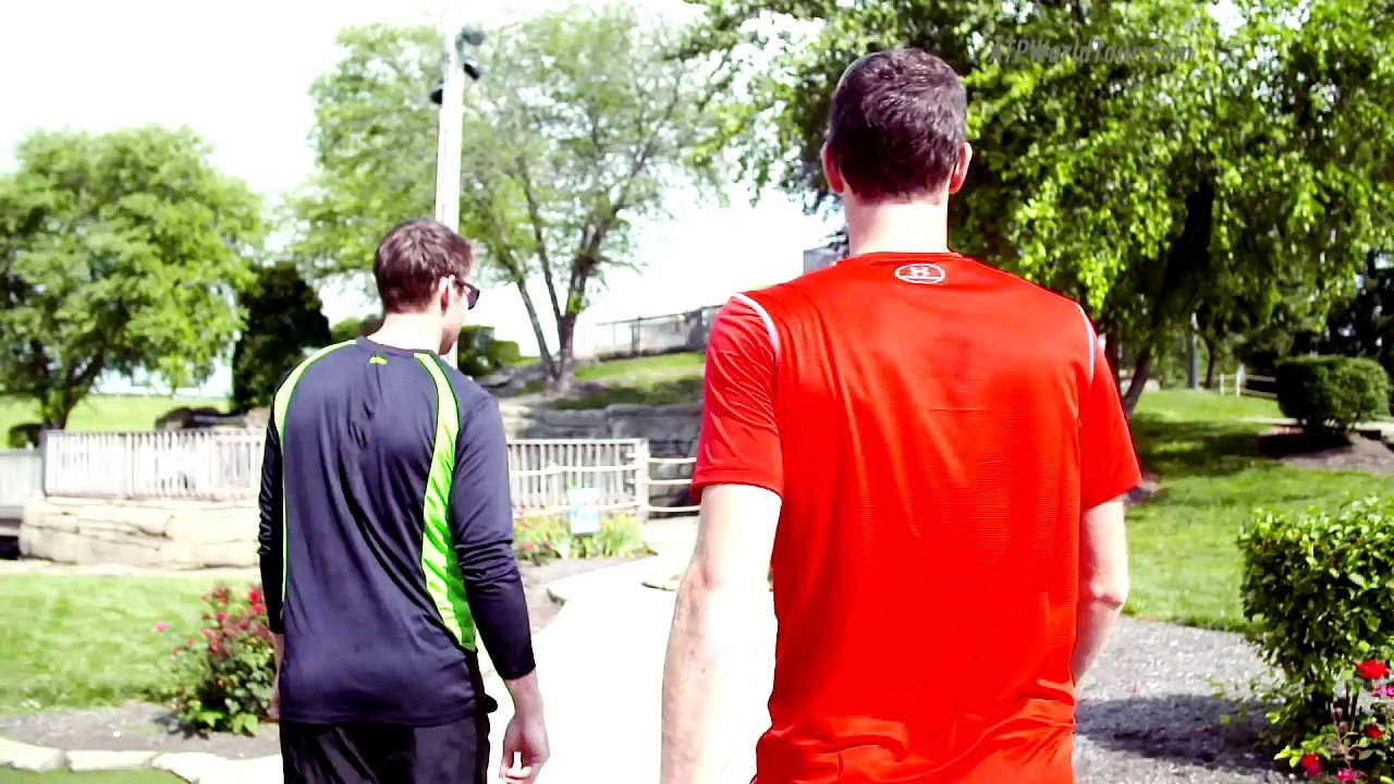 ATP World Tour Uncovered Jamie Murray And John Peers