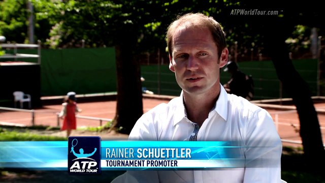 ATP World Tour Uncovered Jan-Lennard Struff