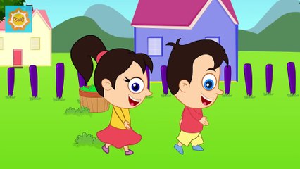 Sher Nirala _ शेर निराला _ Hindi Nursery Rhyme