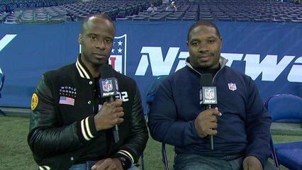 Ike & MJD's glossary of terms from the 2016 NFL Scouting Combine