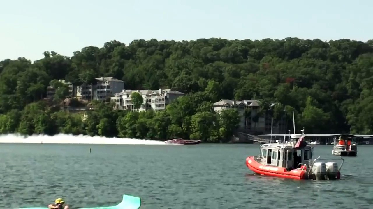 Violent Speed Boat Crash You Have To See