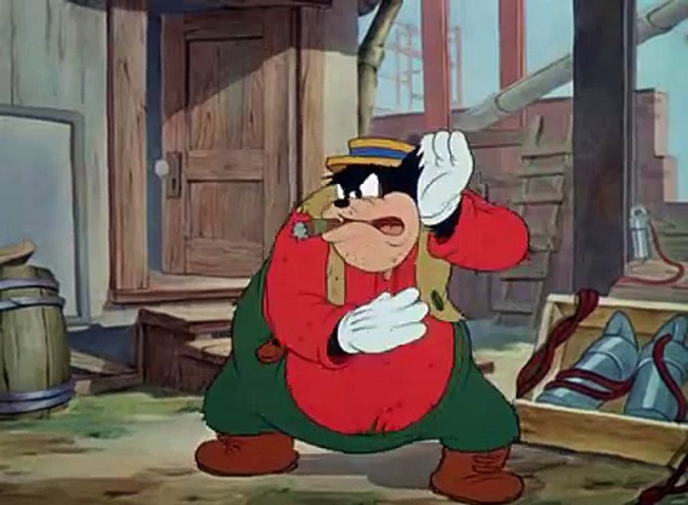 Donald Duck The Riveter 1940