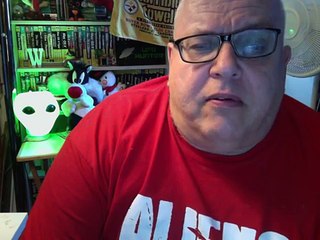 The Guy From Pittsburgh ( tm ) Episode # 340. Has Slenderman on camera for the first time
