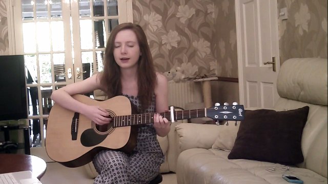 Norah Jones-Don't Know Why- Cover - Lia Perry