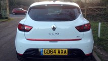 Renault Clio 1.5 dCi 90 DYNAMIQUE S MEDIANAV AUTO Available 22nd March 2015