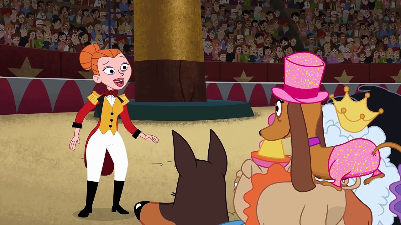 Pound Puppies - Im Big Baby, and Im Never Going Back!