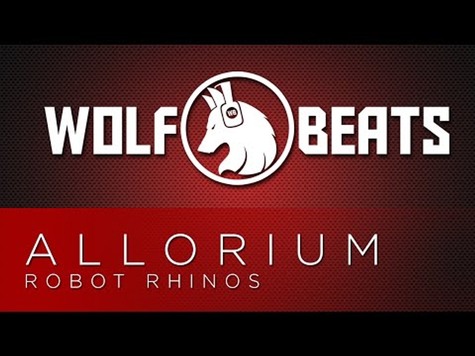 Allorium - Robot Rhinos