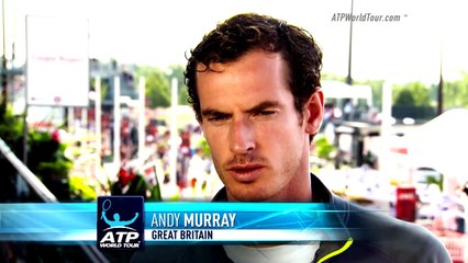 ATP World Tour Uncovered Montreal Scene Set