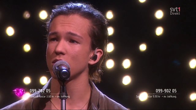 4.05 Frans - If I Were Sorry (Mic Only)