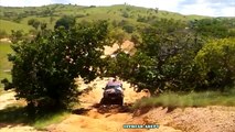 Jeep Grand Cherokee WJ offroad compilation