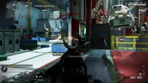 Call of Duty® Ghosts Machine Gun Rage