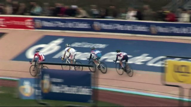 Cyclisme - Paris-Roubaix Juniors 2010 - Quand Jasper Stuyven s'imposait