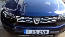 Dacia Duster LAUREATE PRIME DCI For Sale at Lifestyle Renault Horley
