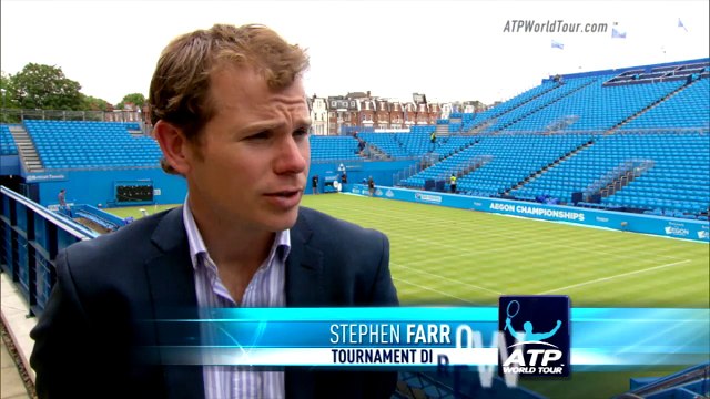 ATP World Tour Uncovered Queen's Preview