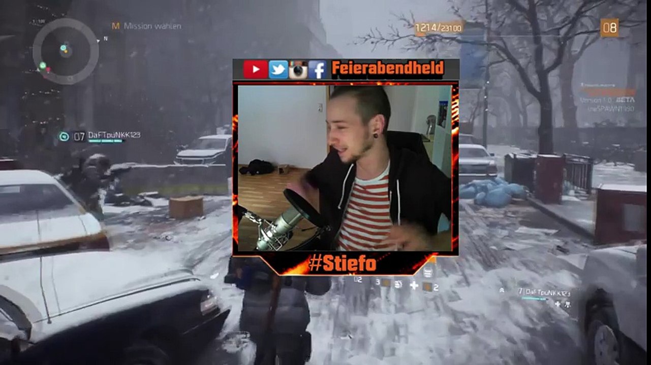 VIEL SPA in der Beta & MEINE DATEN I The Division [GERMAfeN][1]