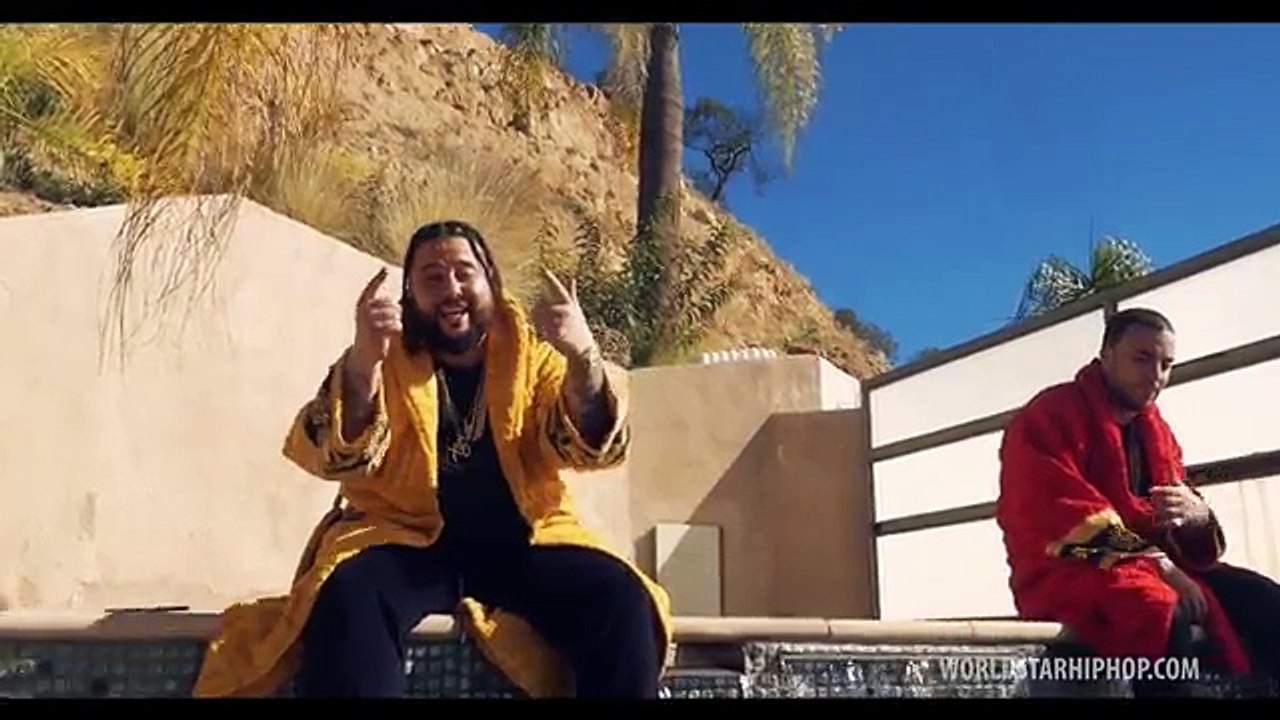 French Montana "Jackson 5" Feat. Belly (WSHH Exclusive - Official Music Video) (World Music 720p)