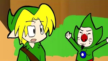 Zelda Parodie - KOOLIMPAH (German Fandub)