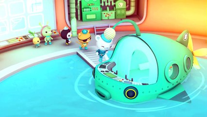 Мультфильмы для детей. Октонавты. Сезон 1 серия 30. Октонавты и вожак моржей.