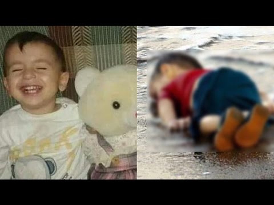 Aylan Kurdi, Bayi 3 Tahun yang Menyentuh Hati Seluruh Dunia