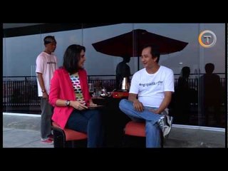 Rogoh Kocek Sendiri Untuk Mengenalkan Kopi Nusantara