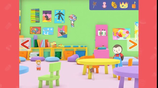 Dessin animé Complet en Francais 2015 ✰ღ Tchoupi et doudou Tchoupi à Lécole compilation Tchoupi Dessin Animé