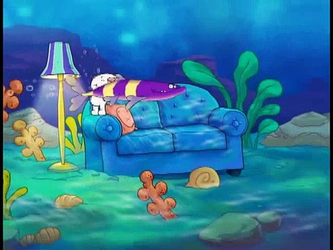 Toupie et Binou - Clic-clic Tchoupi Dessin Animé