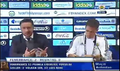 Pereira'dan Beşiktaş maçı yorumu! | Bölüm 1